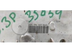 Recambio de cerradura puerta delantera derecha para seat ibiza (6j5) good stuff referencia OEM IAM 5N1837016A   2