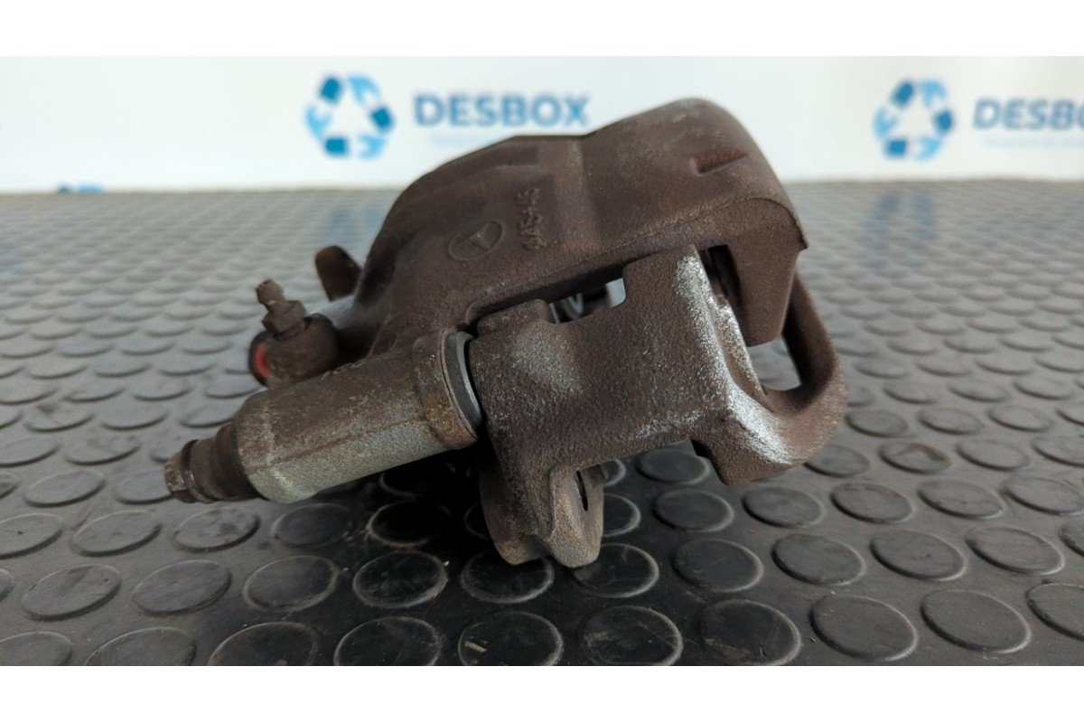 Recambio de pinza de freno delantera izquierda para mercedes-benz sprinter 02.00  combi 213 cdi (902.671-672) referencia OEM IAM