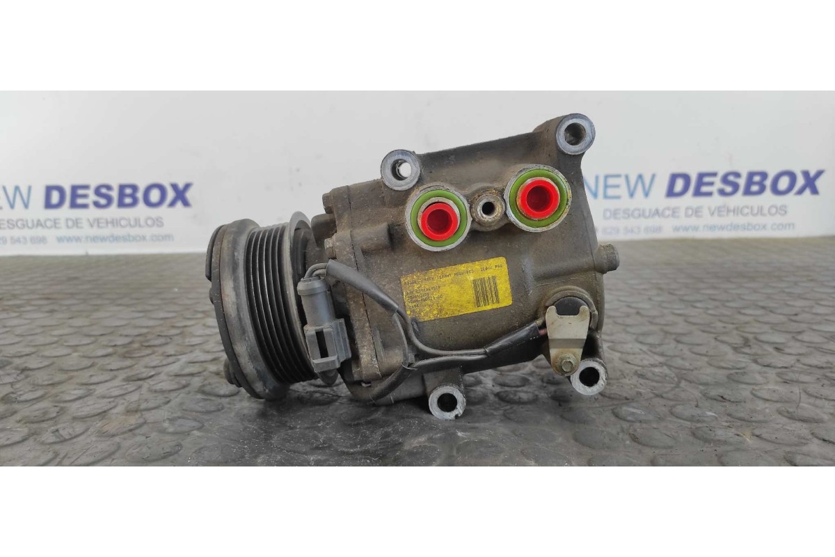 Recambio de compresor aire acondicionado para ford tourneo connect (tc7) kombi lx larga referencia OEM IAM YS4H19D629AC  
