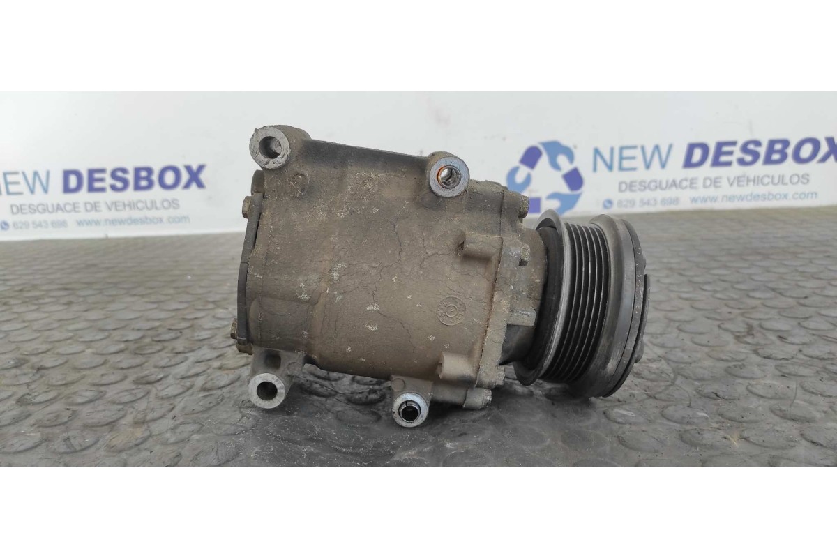 Recambio de compresor aire acondicionado para ford tourneo connect (tc7) kombi lx larga referencia OEM IAM YS4H19D629AC  
