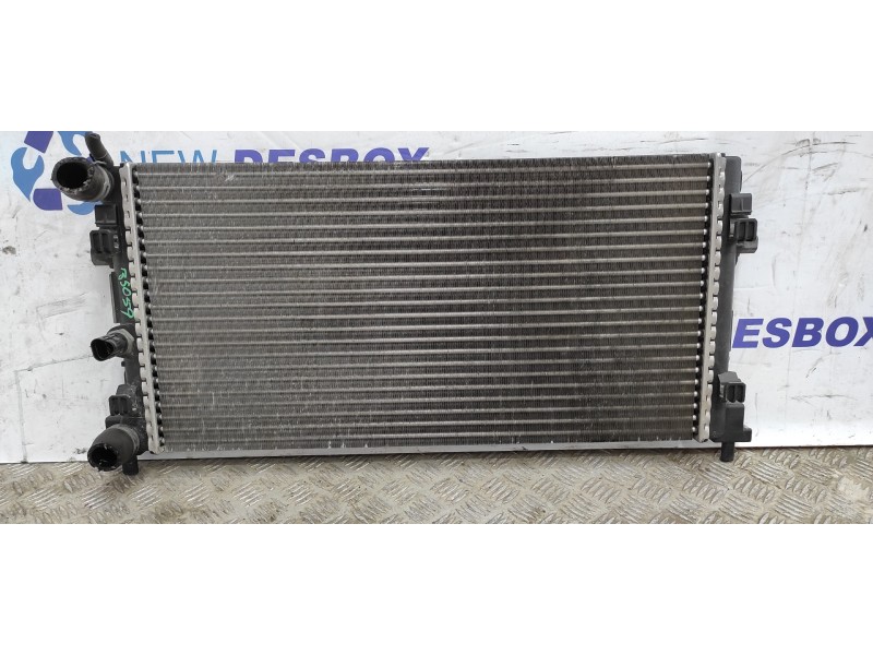 Recambio de radiador agua para seat ibiza (6j5) good stuff referencia OEM IAM 6R0121253  