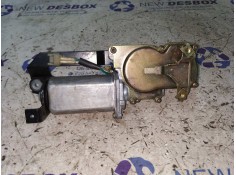 Recambio de motor limpia trasero para opel frontera a 2.3 turbodiesel referencia OEM IAM 22107062   2