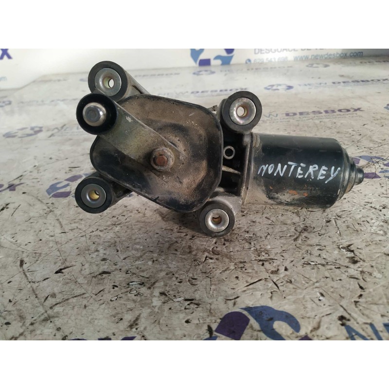 Recambio de motor limpia delantero para opel monterey 3.0 dti cat referencia OEM IAM 8978081120  