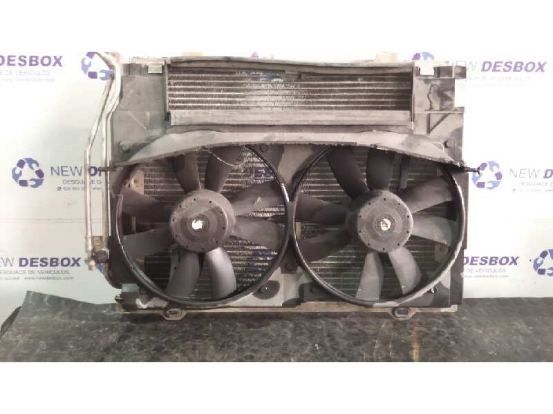 Recambio de electroventilador para mercedes-benz clase c (w202) berlina 2.5 20v turbodiesel cat referencia OEM IAM 2025053  