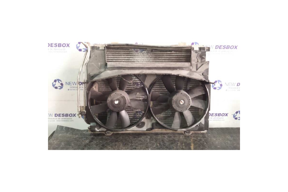 Recambio de electroventilador para mercedes-benz clase c (w202) berlina 2.5 20v turbodiesel cat referencia OEM IAM 2025053  