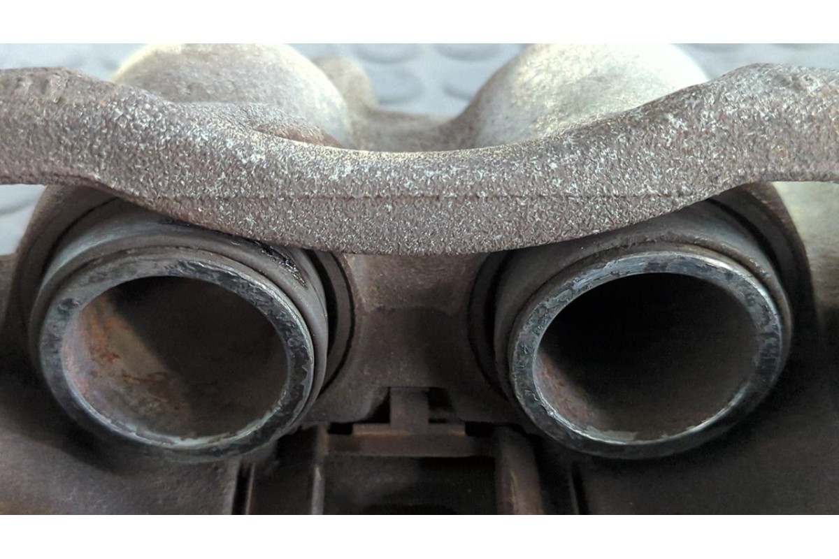 Recambio de pinza de freno delantera izquierda para mercedes-benz sprinter 02.00  combi 213 cdi (902.671-672) referencia OEM IAM