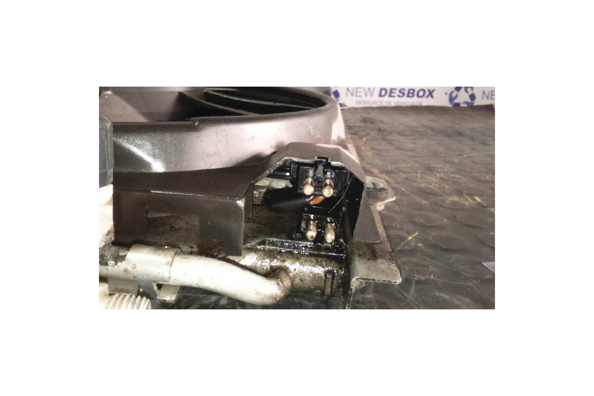 Recambio de electroventilador para mercedes-benz clase c (w202) berlina 2.5 20v turbodiesel cat referencia OEM IAM 2025053  