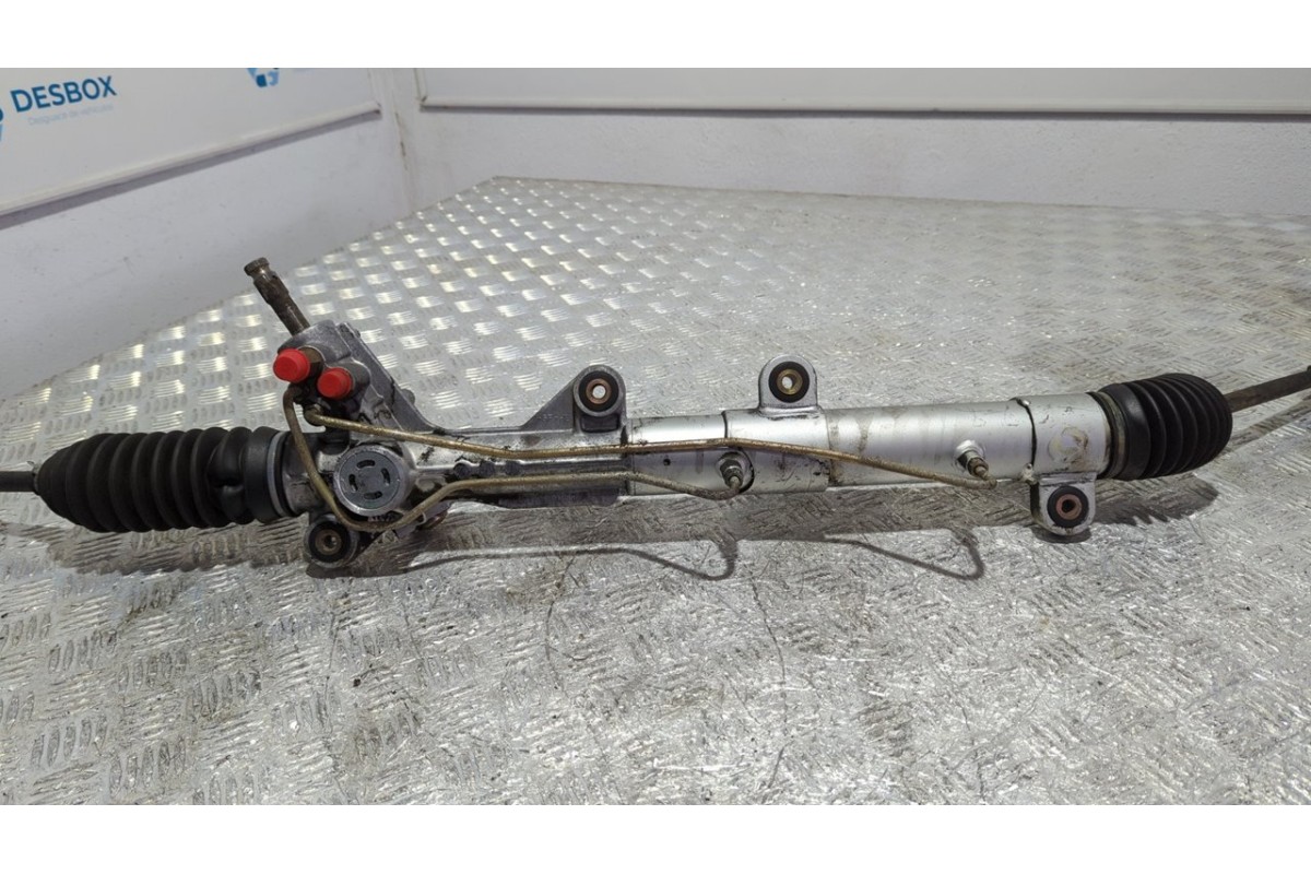 Recambio de cremallera direccion para mercedes-benz vito (w638) caja cerrada 110 d  (638.074) referencia OEM IAM A6384610201  