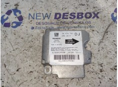 Recambio de centralita airbag para opel vectra b berlina 2.0 dti referencia OEM IAM 24416701  