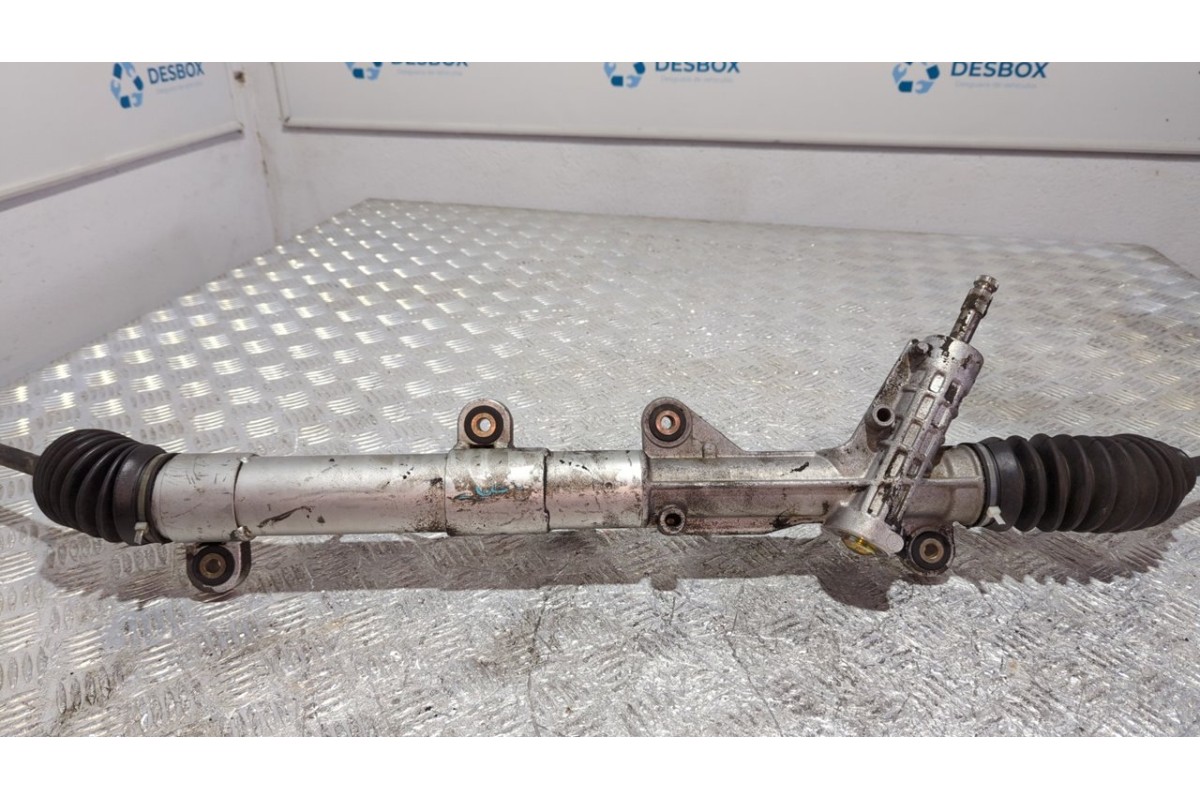 Recambio de cremallera direccion para mercedes-benz vito (w638) caja cerrada 110 d  (638.074) referencia OEM IAM A6384610201  