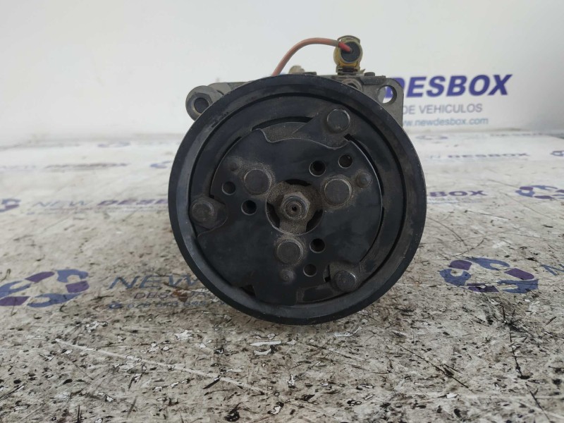Recambio de compresor aire acondicionado para mg rover serie 400 (rt) 414 i (5-ptas.) referencia OEM IAM JPB100760  