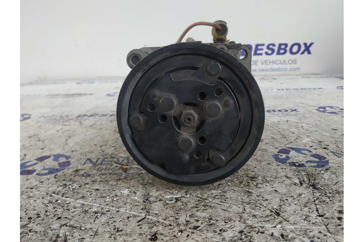 Recambio de compresor aire acondicionado para mg rover serie 400 (rt) 414 i (5-ptas.) referencia OEM IAM JPB100760  