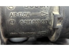 Recambio de caudalimetro para fiat punto berlina (188) 1.3 16v multijet feel referencia OEM IAM 0281002613   2