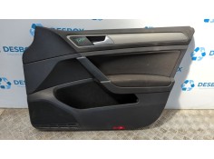 Recambio de guarnecido puerta delantera derecha para volkswagen golf vii lim. (5g1) bluemotion referencia OEM IAM 5G4867012  