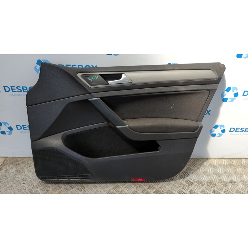 Recambio de guarnecido puerta delantera derecha para volkswagen golf vii lim. (5g1) bluemotion referencia OEM IAM 5G4867012  