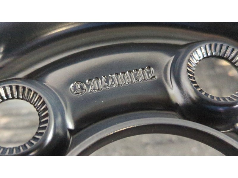 Recambio de rueda para mercedes-benz clase c (w204) lim. c 220 cdi blueefficiency amg edition (204.002) referencia OEM IAM 20440