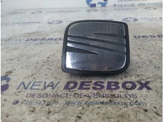 Recambio de maneta exterior porton para seat ibiza (6l1) 1.9 sdi referencia OEM IAM 6L6827565B  