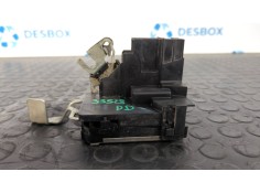 Recambio de cerradura puerta delantera derecha para fiat ducato caja cerrada 14 (desde 03.94) 2.8 jtd  batalla 2850 referencia O
