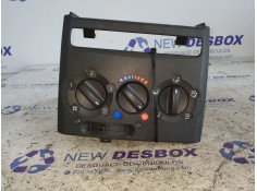Recambio de mando calefaccion / aire acondicionado para peugeot boxer caja cerr. techo elevado (rs2850)(290/330)(´02) 2.0 hdi ca