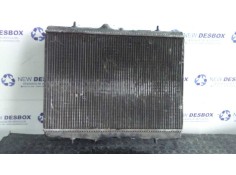 Recambio de radiador agua para peugeot 307 break / sw (s1) referencia OEM IAM 9647419180   2