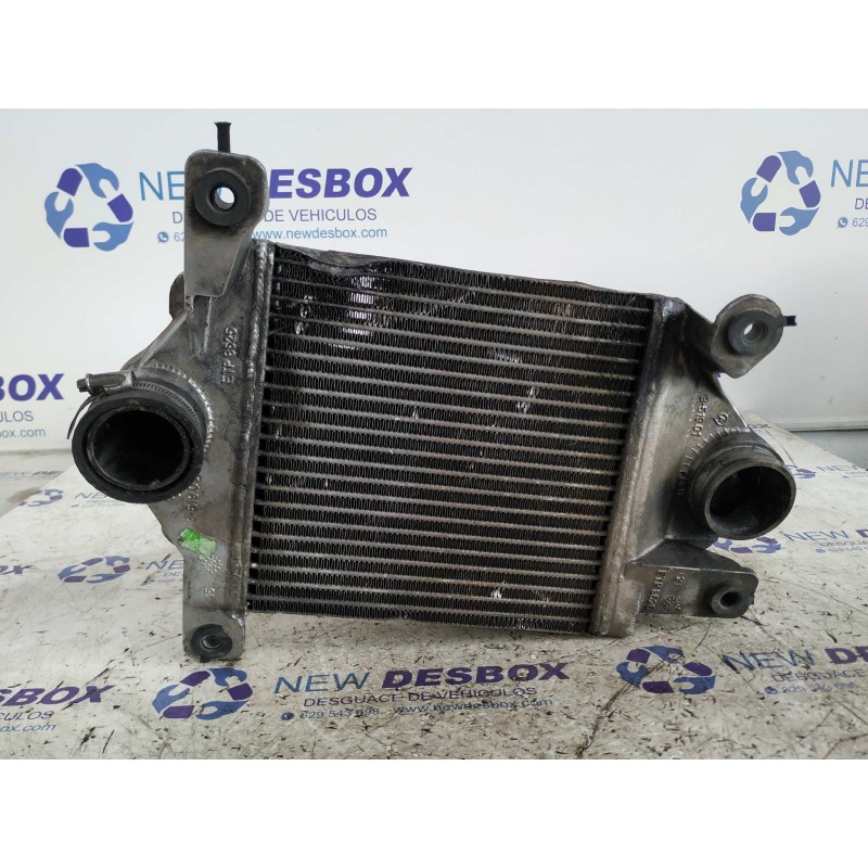 Recambio de intercooler para nissan terrano/terrano.ii (r20) 2.7 turbodiesel referencia OEM IAM ETP8625  