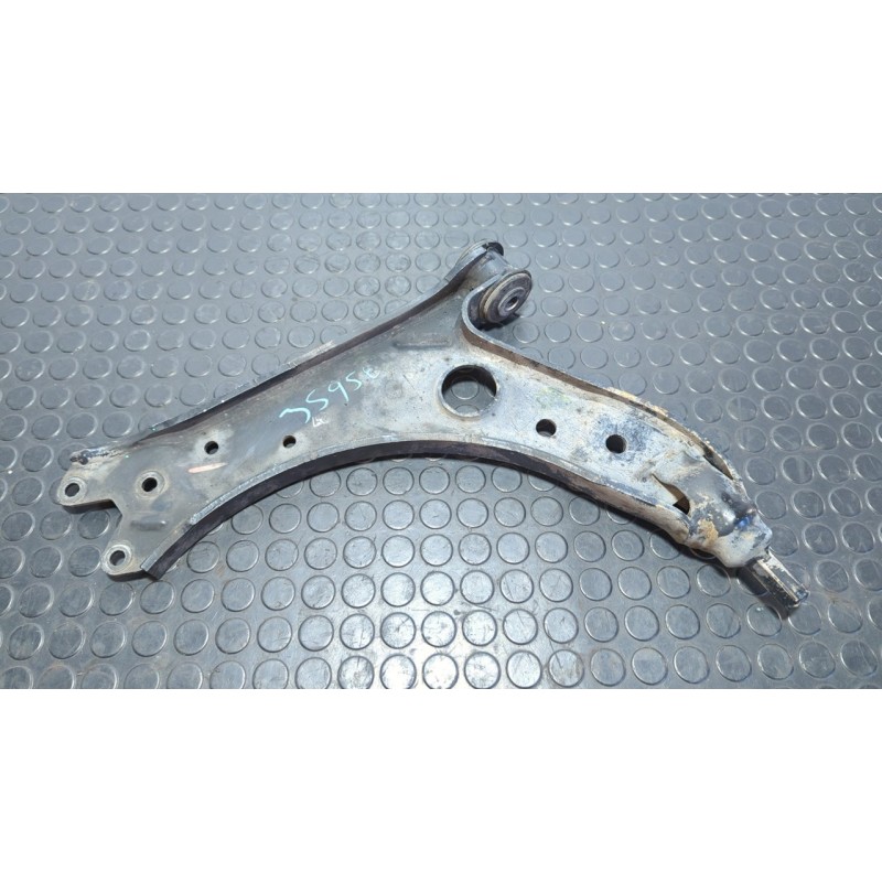 Recambio de brazo derecho inferior delantero para volkswagen golf v berlina (1k1) highline referencia OEM IAM 1K0407190E  