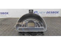 Recambio de cuadro instrumentos para citroen c2 by loeb referencia OEM IAM 9652008080  