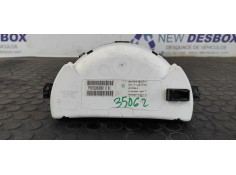 Recambio de cuadro instrumentos para citroen c2 by loeb referencia OEM IAM 9652008080   2