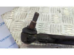 Recambio de cremallera direccion para fiat ducato caja cerrada 14 (desde 03.94) 2.8 jtd  batalla 2850 referencia OEM IAM 0133649 2