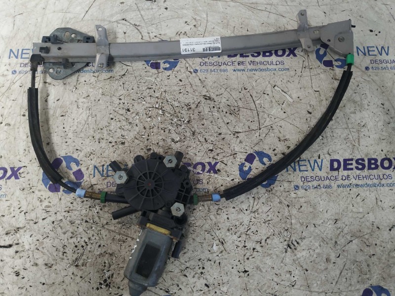 Recambio de elevalunas delantero izquierdo para ford escort berl./turnier 1.8 16v cat referencia OEM IAM 91AB14A389C  