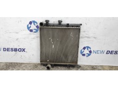 Recambio de radiador agua para citroen c2 by loeb referencia OEM IAM ORDOÑEZ  