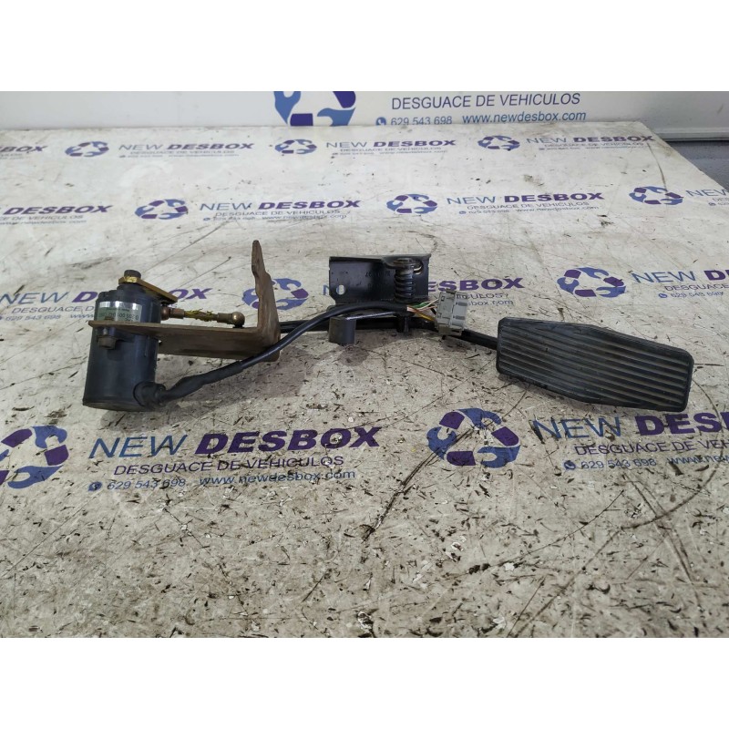 Recambio de potenciometro pedal para opel vectra b berlina 2.0 dti referencia OEM IAM 0205001042  