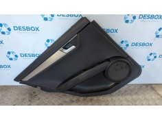 Recambio de guarnecido puerta trasera izquierda para mercedes-benz clase c (w204) lim. c 220 cdi blueefficiency amg edition (204
