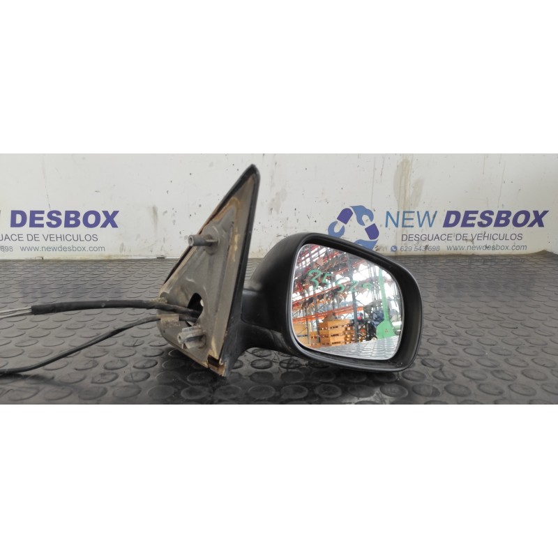 Recambio de retrovisor derecho para seat ibiza (6k1) select referencia OEM IAM 024029  