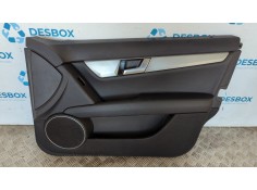 Recambio de guarnecido puerta delantera derecha para mercedes-benz clase c (w204) lim. c 220 cdi blueefficiency amg edition (204