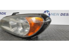Recambio de faro izquierdo para nissan primera berlina (p11) comfort referencia OEM IAM 260609F600   2