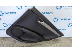 Recambio de guarnecido puerta trasera derecha para mercedes-benz clase c (w204) lim. c 220 cdi blueefficiency amg edition (204.0