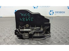 Recambio de cerradura puerta delantera izquierda para bmw serie 7 (e65/e66) 730d referencia OEM IAM 7036167  