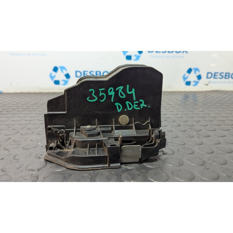 Recambio de cerradura puerta delantera derecha para bmw serie 7 (e65/e66) 730d referencia OEM IAM 7036170  