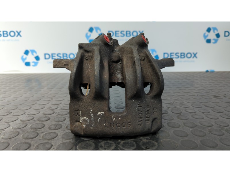 Recambio de pinza de freno delantera izquierda para fiat ducato combi (desde 03.94) 1.9 turbodiesel referencia OEM IAM 449311  