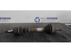 Recambio de transmision delantera izquierda para citroen xsara picasso 1.6 16v hdi referencia OEM IAM 9642426680  