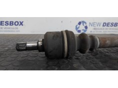 Recambio de transmision delantera izquierda para citroen xsara picasso 1.6 16v hdi referencia OEM IAM 9642426680   2