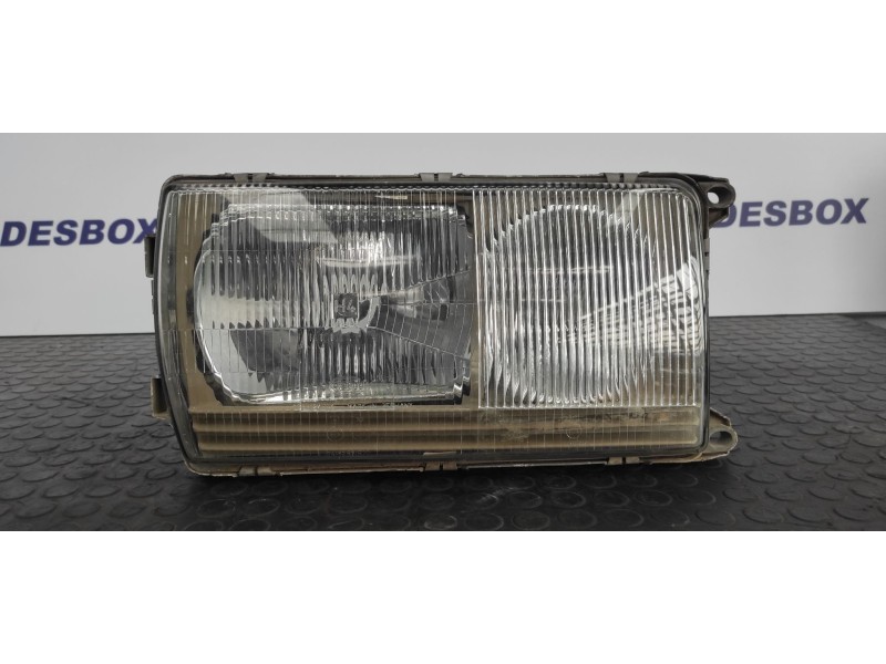 Recambio de faro derecho para mercedes-benz clase e (w123) berlina+coupe 2.4 diesel referencia OEM IAM 127104RE  