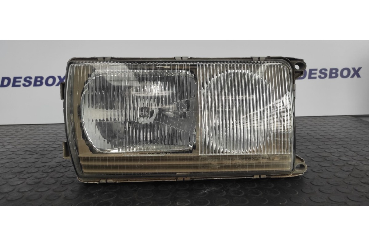 Recambio de faro derecho para mercedes-benz clase e (w123) berlina+coupe 2.4 diesel referencia OEM IAM 127104RE  