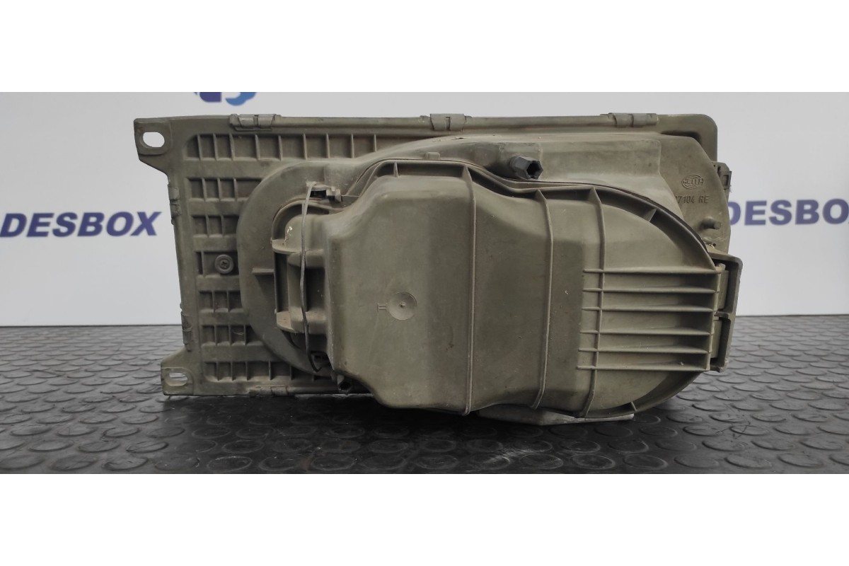 Recambio de faro derecho para mercedes-benz clase e (w123) berlina+coupe 2.4 diesel referencia OEM IAM 127104RE  