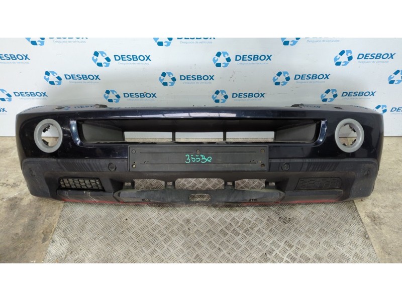 Recambio de paragolpes delantero para land rover range rover sport v8 td edition 60 yrs referencia OEM IAM   