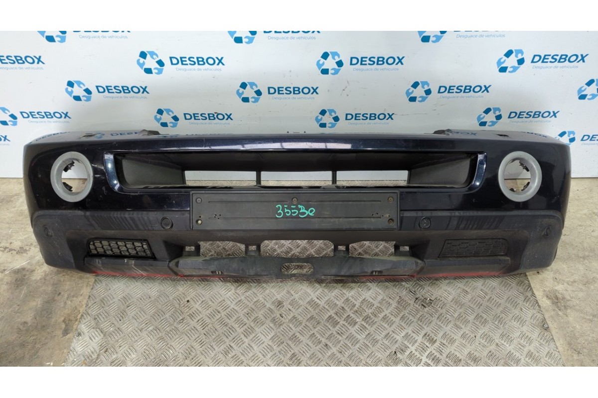 Recambio de paragolpes delantero para land rover range rover sport v8 td edition 60 yrs referencia OEM IAM   