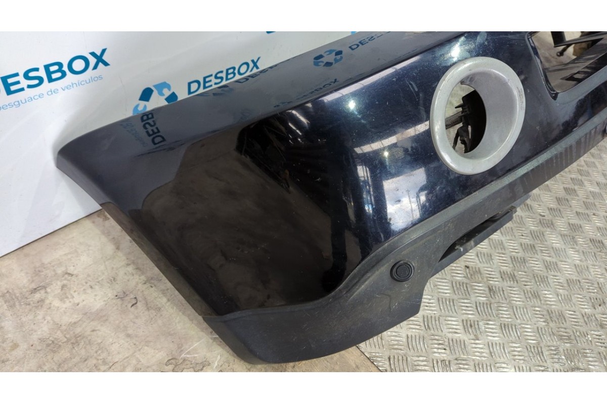 Recambio de paragolpes delantero para land rover range rover sport v8 td edition 60 yrs referencia OEM IAM   