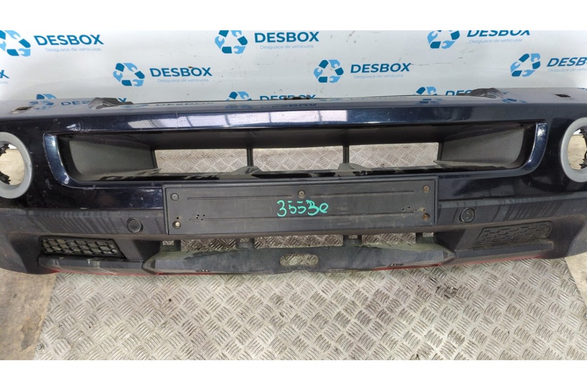 Recambio de paragolpes delantero para land rover range rover sport v8 td edition 60 yrs referencia OEM IAM   