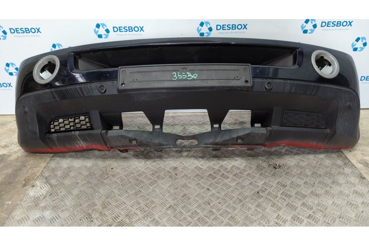 Recambio de paragolpes delantero para land rover range rover sport v8 td edition 60 yrs referencia OEM IAM   